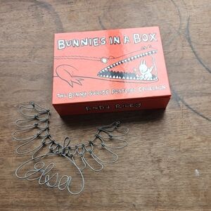 2006 Andy Riley Bunny Postcards